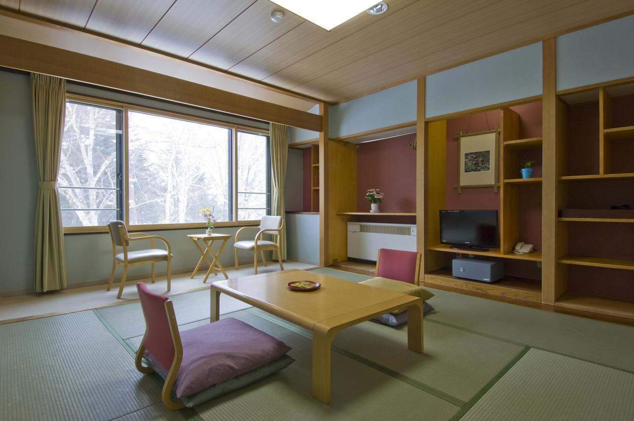 Hotel Hananoki 日光 外观 照片