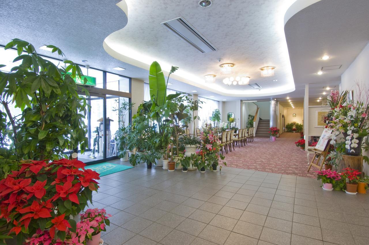 Hotel Hananoki 日光 外观 照片