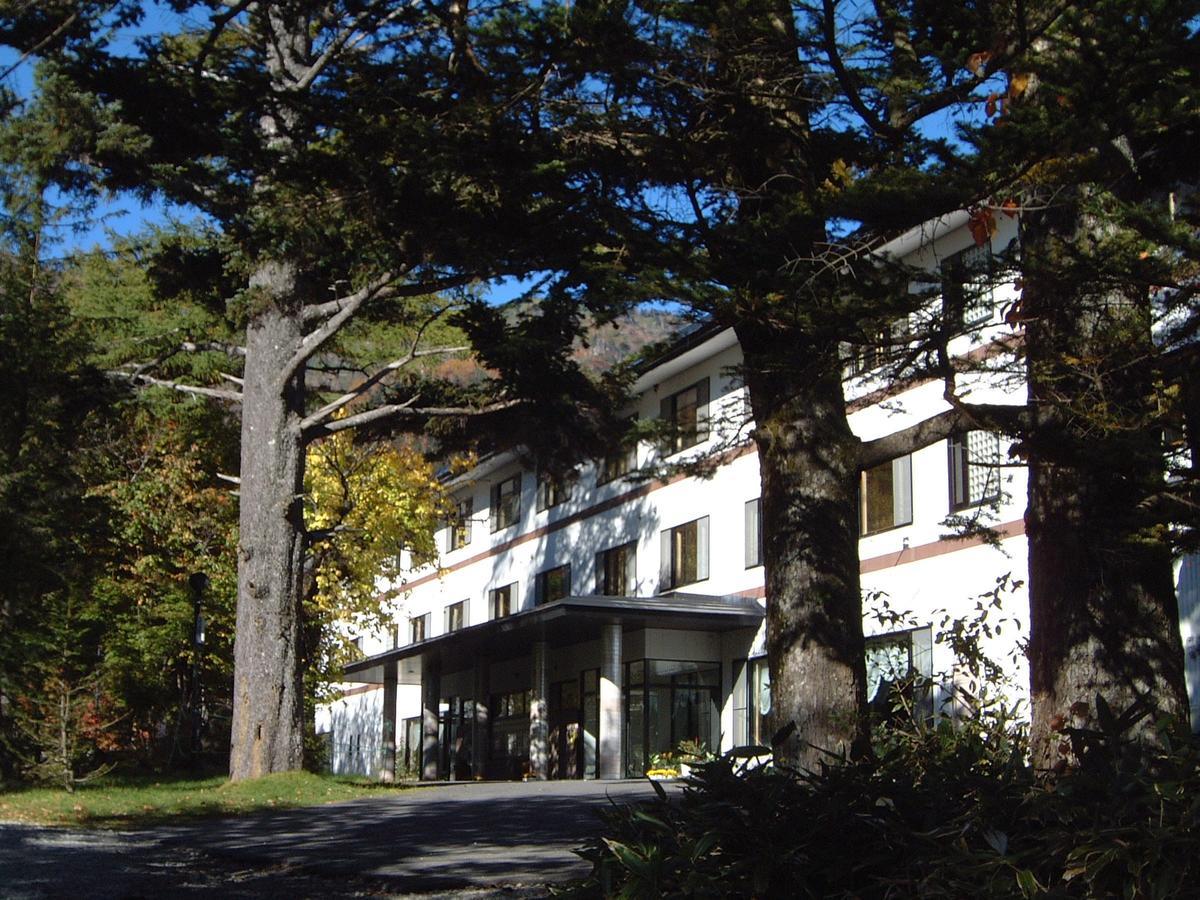Hotel Hananoki 日光 外观 照片